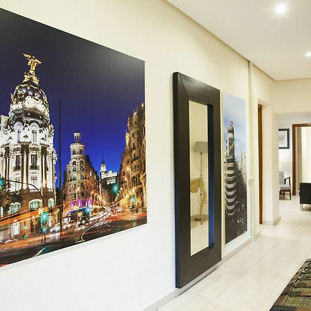 Hostal Arriaza Madrid Luaran gambar