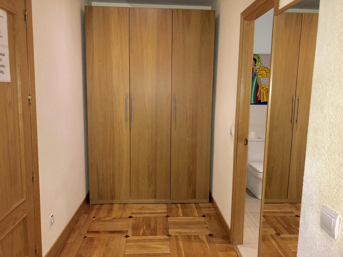 Hostal Arriaza Madrid Luaran gambar