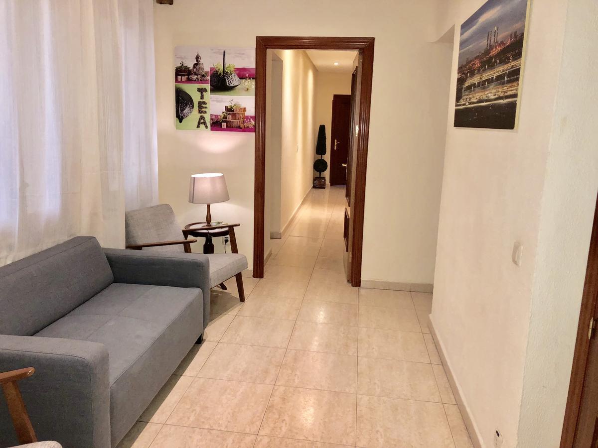 Hostal Arriaza Madrid Luaran gambar