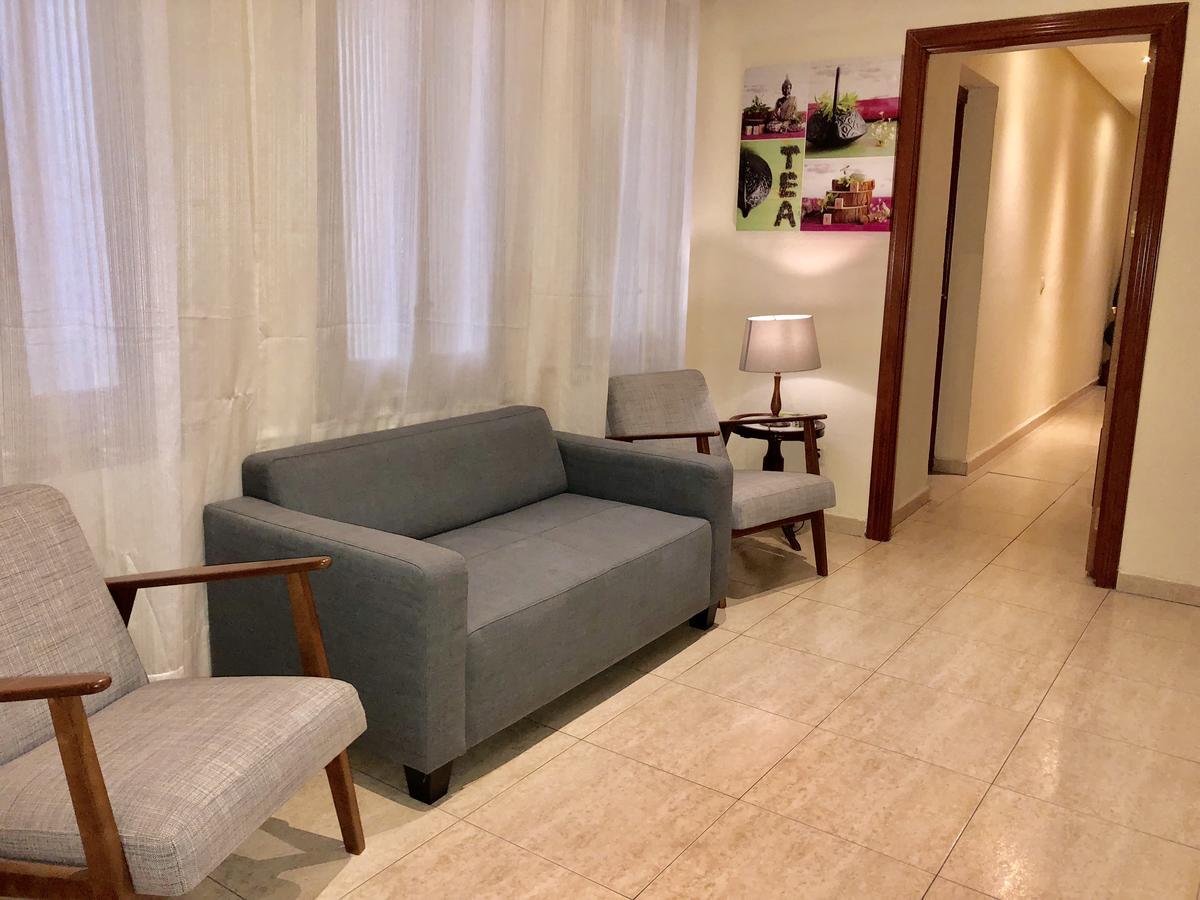 Hostal Arriaza Madrid Luaran gambar