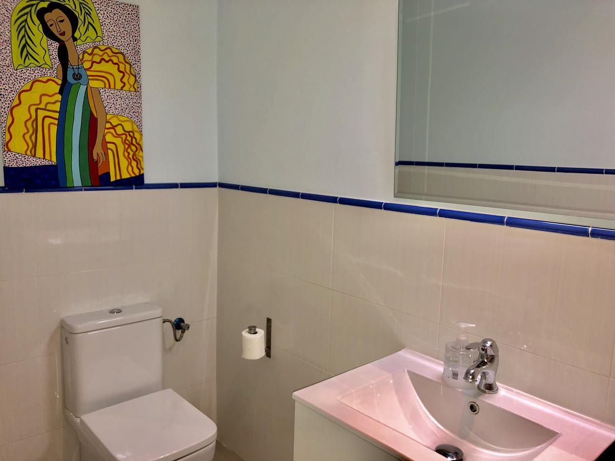 Hostal Arriaza Madrid Luaran gambar