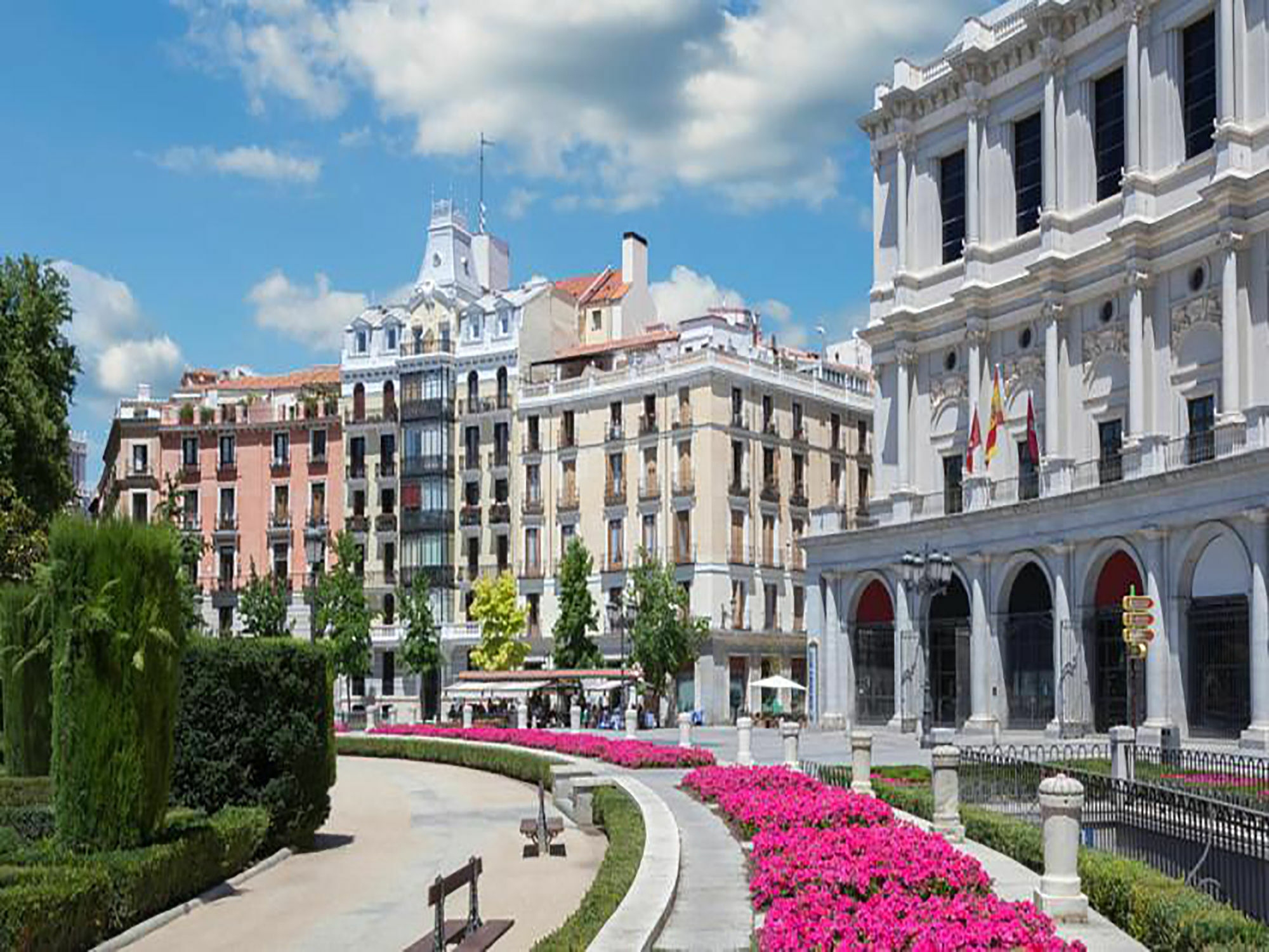 Hostal Arriaza Madrid Luaran gambar